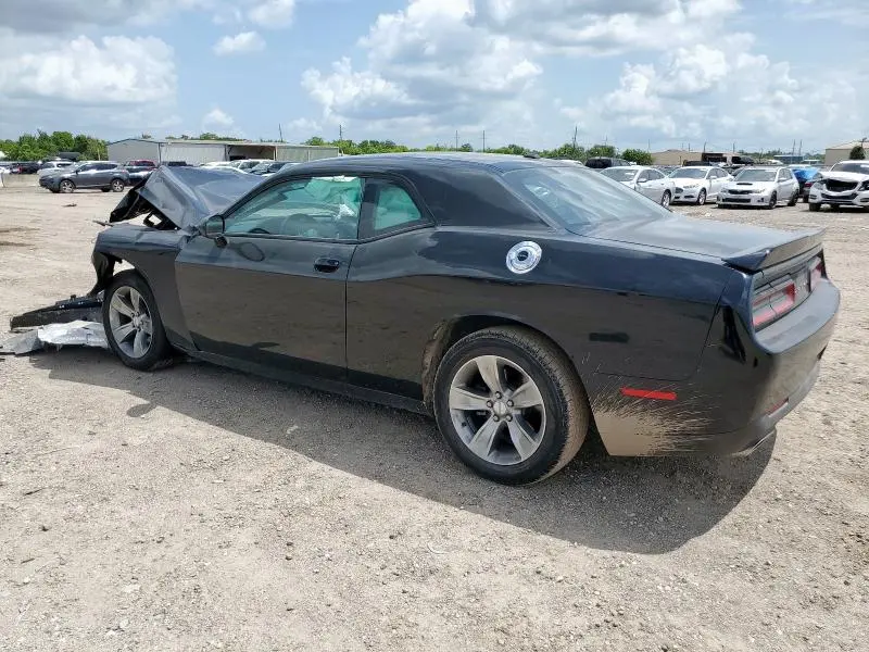 2020 DODGE CHALLENGER SXT  