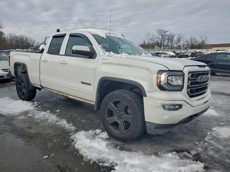 2016 GMC SIERRA K1500  