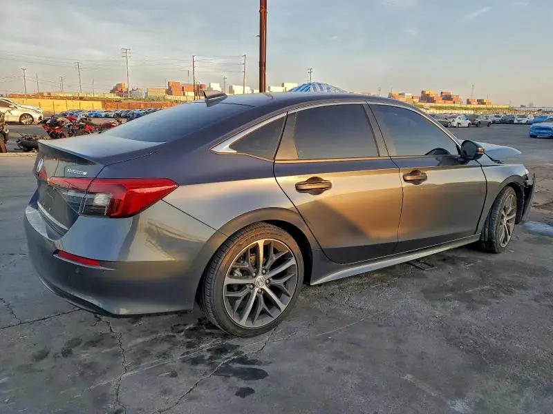 2024 HONDA CIVIC TOURING  