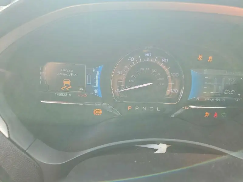 2019 LINCOLN MKZ   