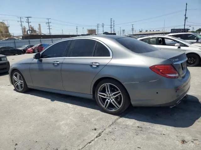 2018 MERCEDES-BENZ E 300