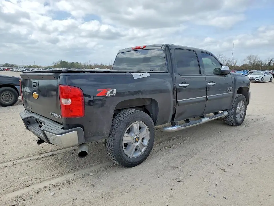 2012 CHEVROLET SILVERADO C1500 LT  