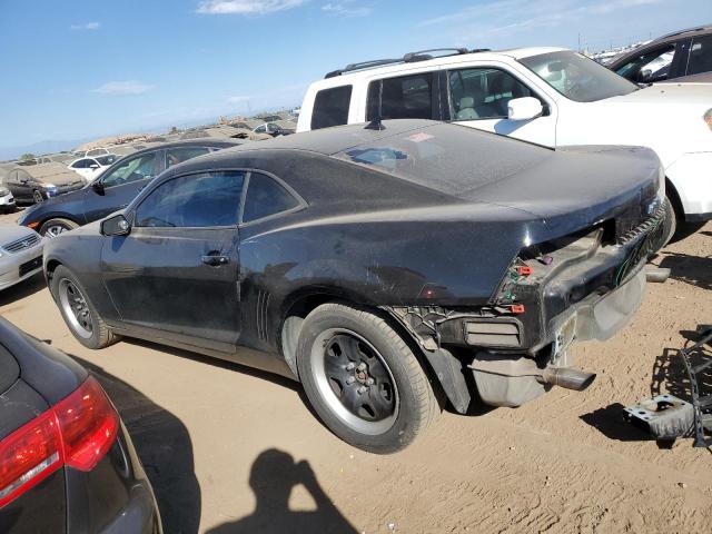 2011 CHEVROLET CAMARO LS