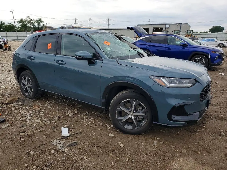 2025 HONDA HR-V EXL  