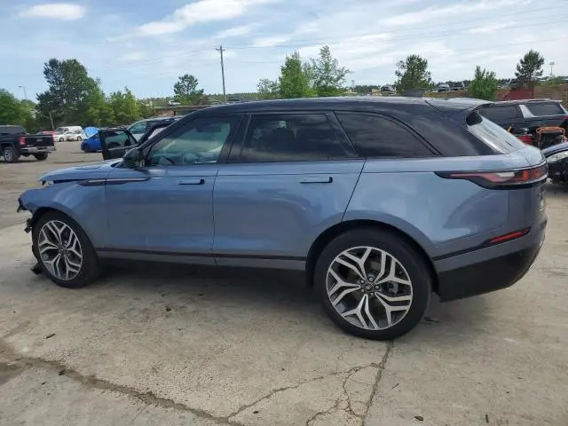 2020 LAND ROVER RANGE ROVER VELAR R-DYNAMIC HSE  