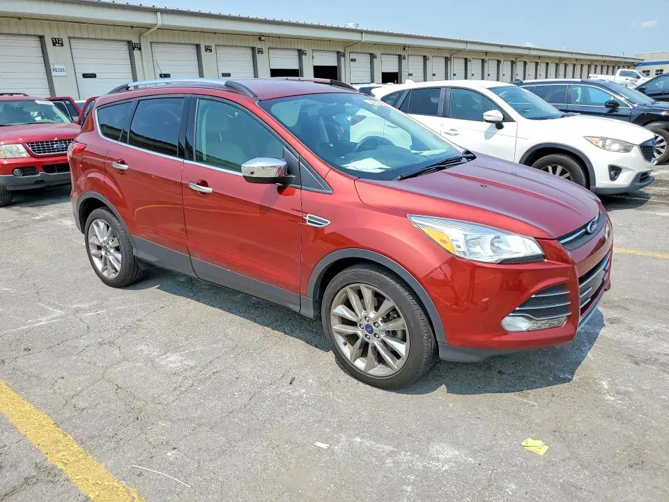 2015 FORD ESCAPE SE  
