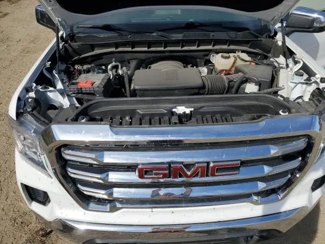 2022 GMC SIERRA LIMITED K1500 SLE  