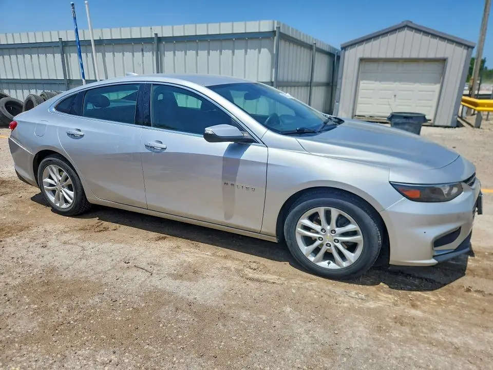 2016 CHEVROLET MALIBU HYBRID  