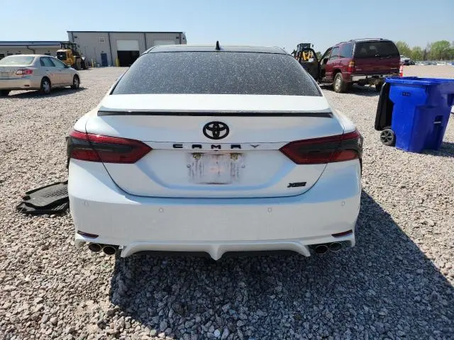 2024 TOYOTA CAMRY XSE V6  