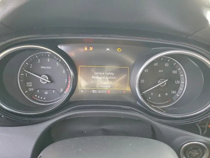 2021 BUICK ENCORE GX PREFERRED  