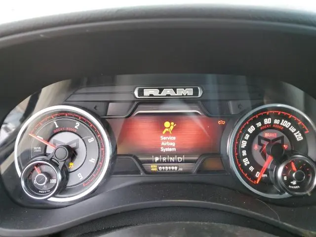 2022 RAM 2500 BIG HORN  