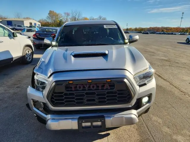 2016 TOYOTA TACOMA DOUBLE CAB  