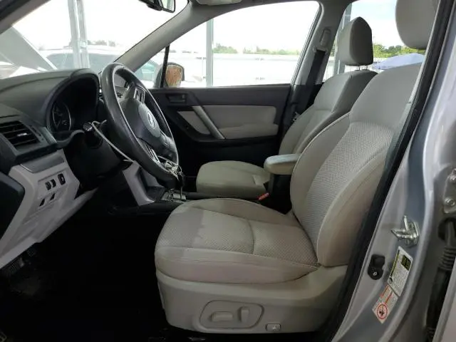 2015 SUBARU FORESTER 2.5I PREMIUM  