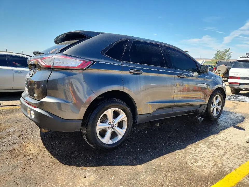 2016 FORD EDGE SE  