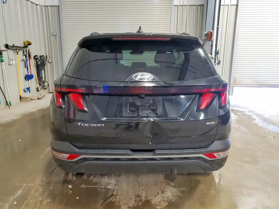 2024 HYUNDAI TUCSON SEL  