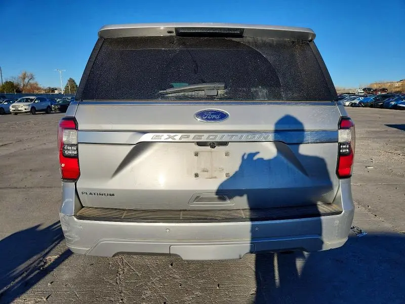 2019 FORD EXPEDITION PLATINUM  