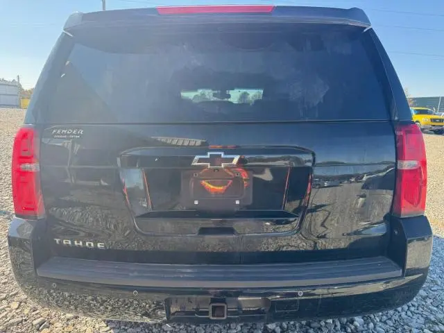 2019 CHEVROLET TAHOE C1500 LS  