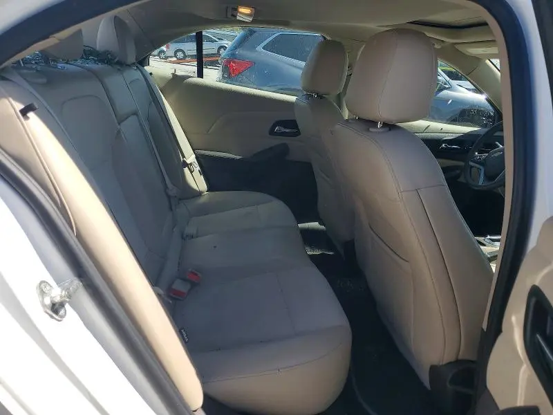 2015 CHEVROLET MALIBU 1LT  