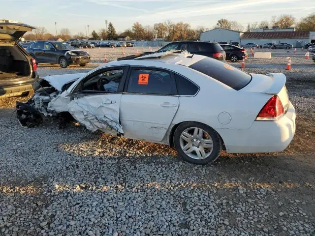 2011 CHEVROLET IMPALA LT  