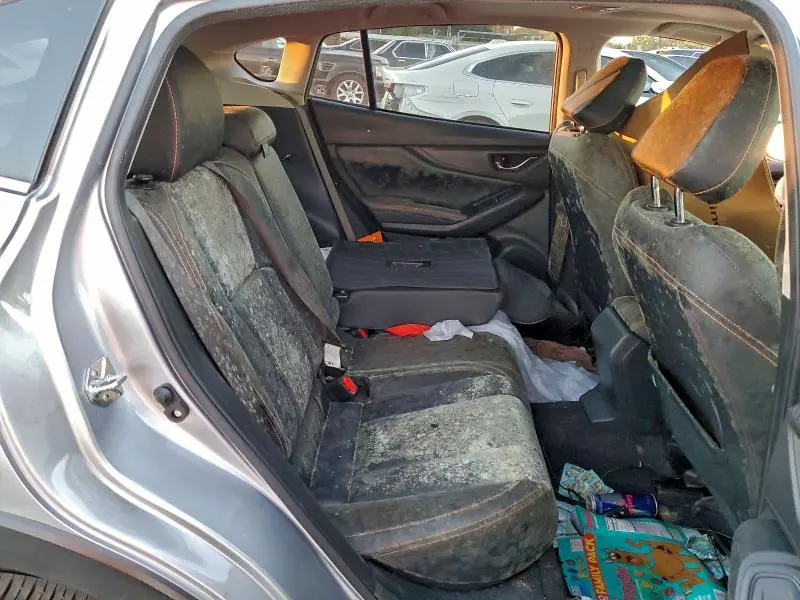 2018 SUBARU CROSSTREK LIMITED  