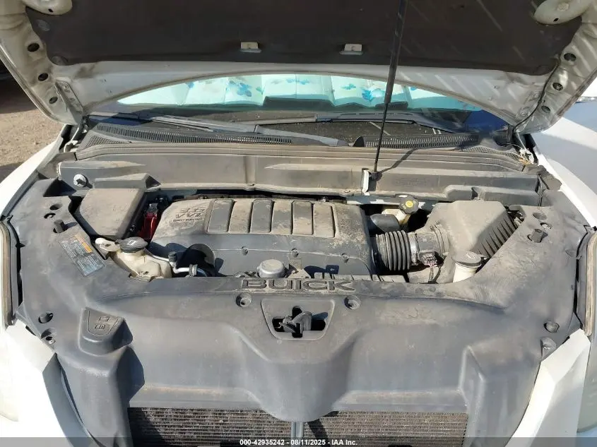 2011 BUICK ENCLAVE CX