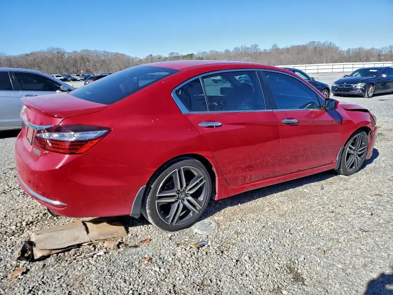 2017 HONDA ACCORD SPORT SPECIAL EDITION  