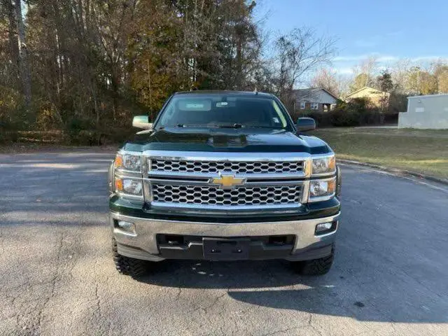 2015 CHEVROLET SILVERADO K1500 LT  