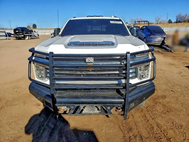 2020 CHEVROLET SILVERADO K2500 HIGH COUNTRY  