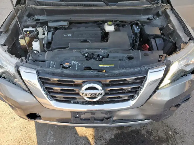 2020 NISSAN PATHFINDER S  