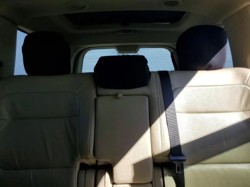 2013 FORD FLEX LIMITED  