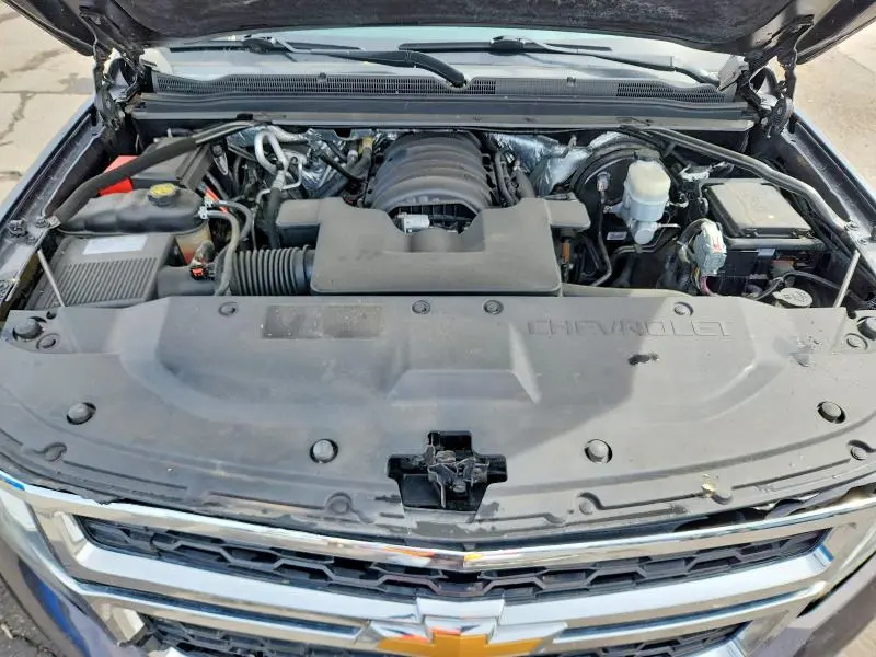2016 CHEVROLET TAHOE K1500 LT  