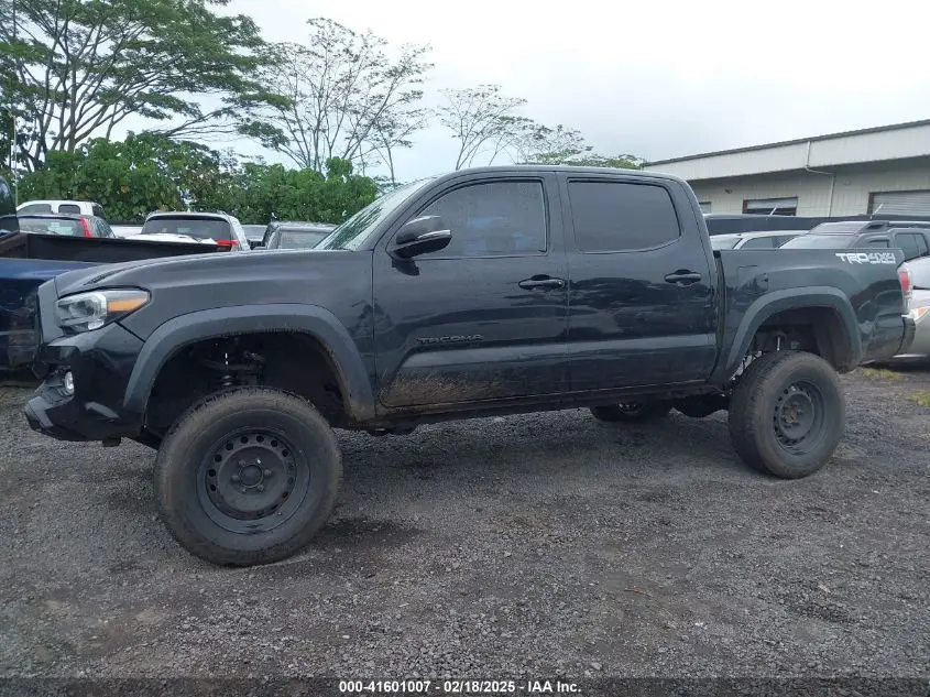 2021 TOYOTA TACOMA SR V6