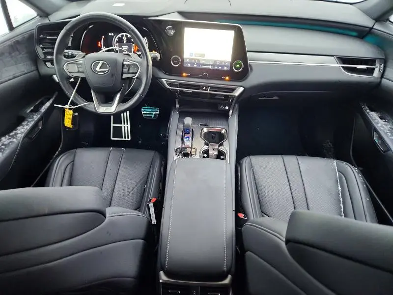 2023 LEXUS RX 350 F SPORT HANDLING  
