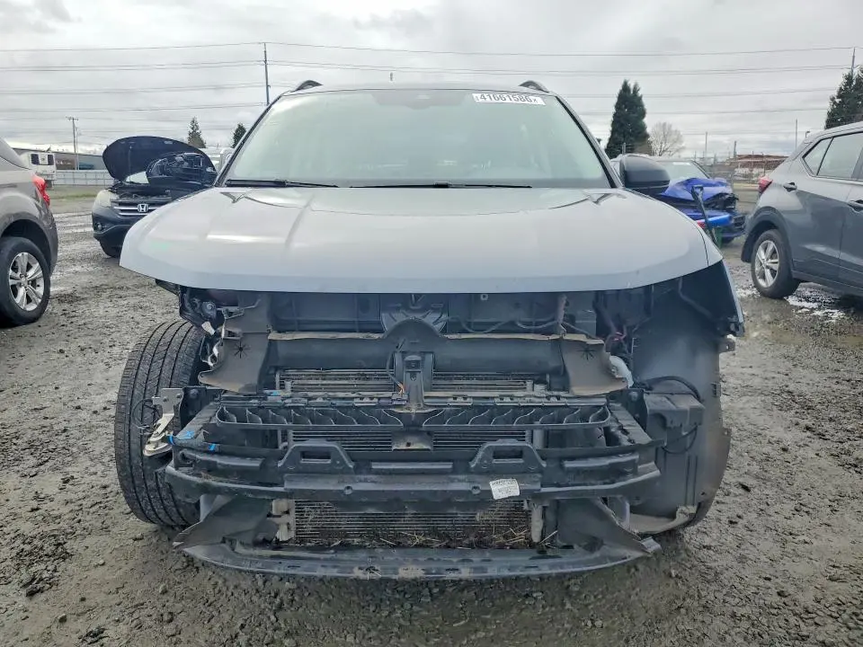 2022 VOLKSWAGEN TAOS S  