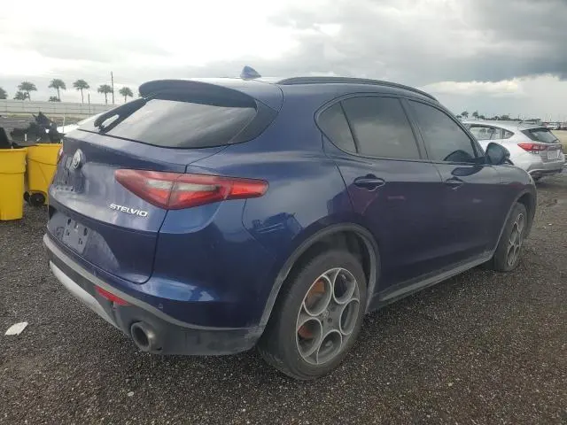 2019 ALFA ROMEO STELVIO   