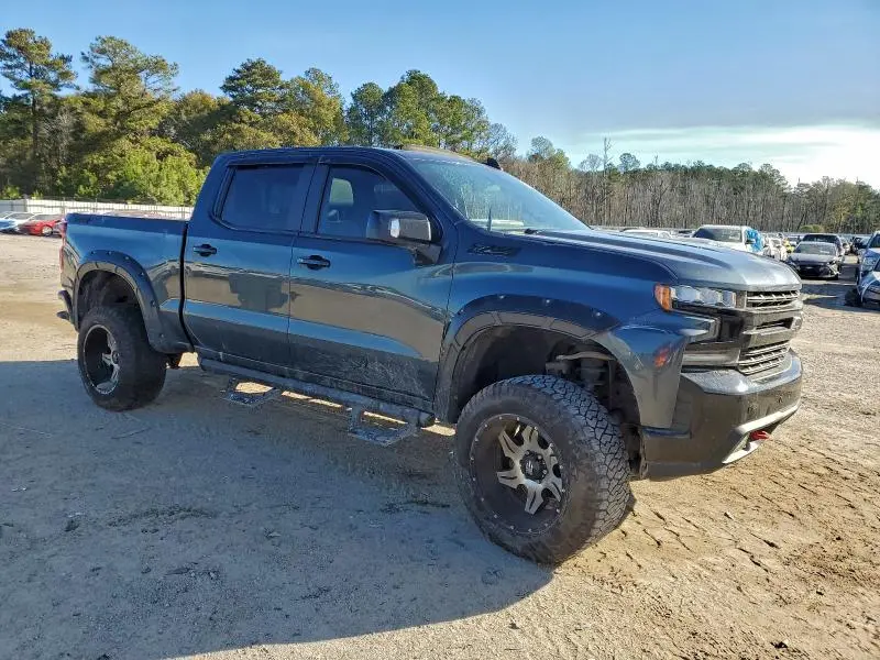 2020 CHEVROLET SILVERADO K1500 LT TRAIL BOSS  