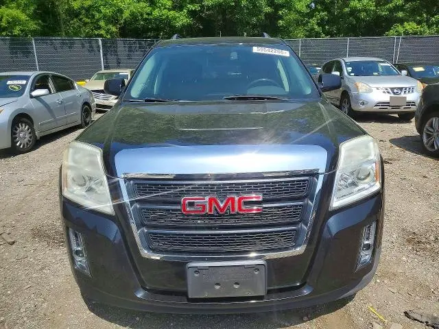 2015 GMC TERRAIN SLT  