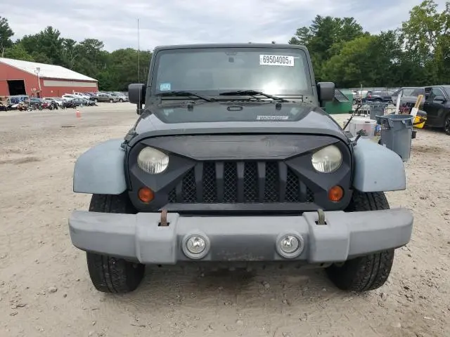 2011 JEEP WRANGLER SPORT  