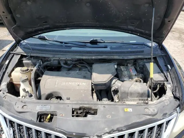 2011 LINCOLN MKX   