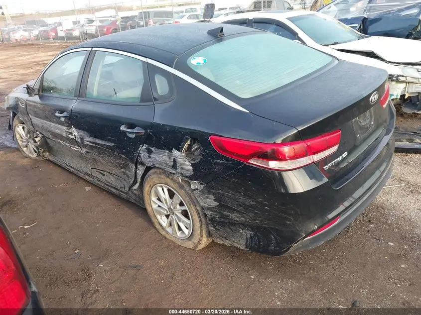 2016 KIA OPTIMA LX
