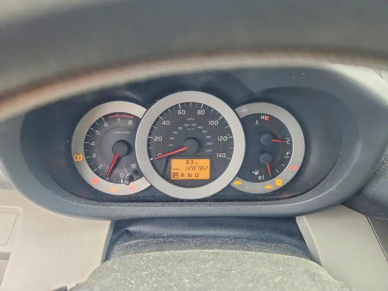 2012 TOYOTA RAV4 BASE  