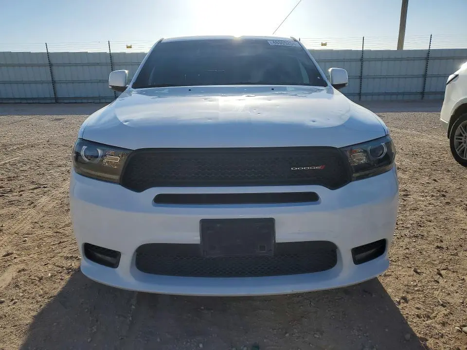 2020 DODGE DURANGO GT  