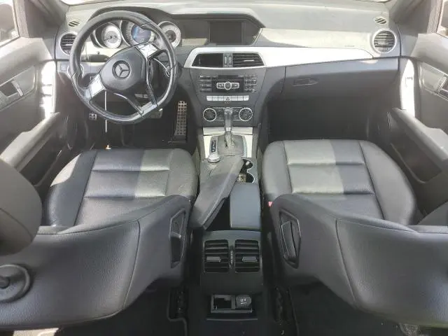 2013 MERCEDES-BENZ C 250  