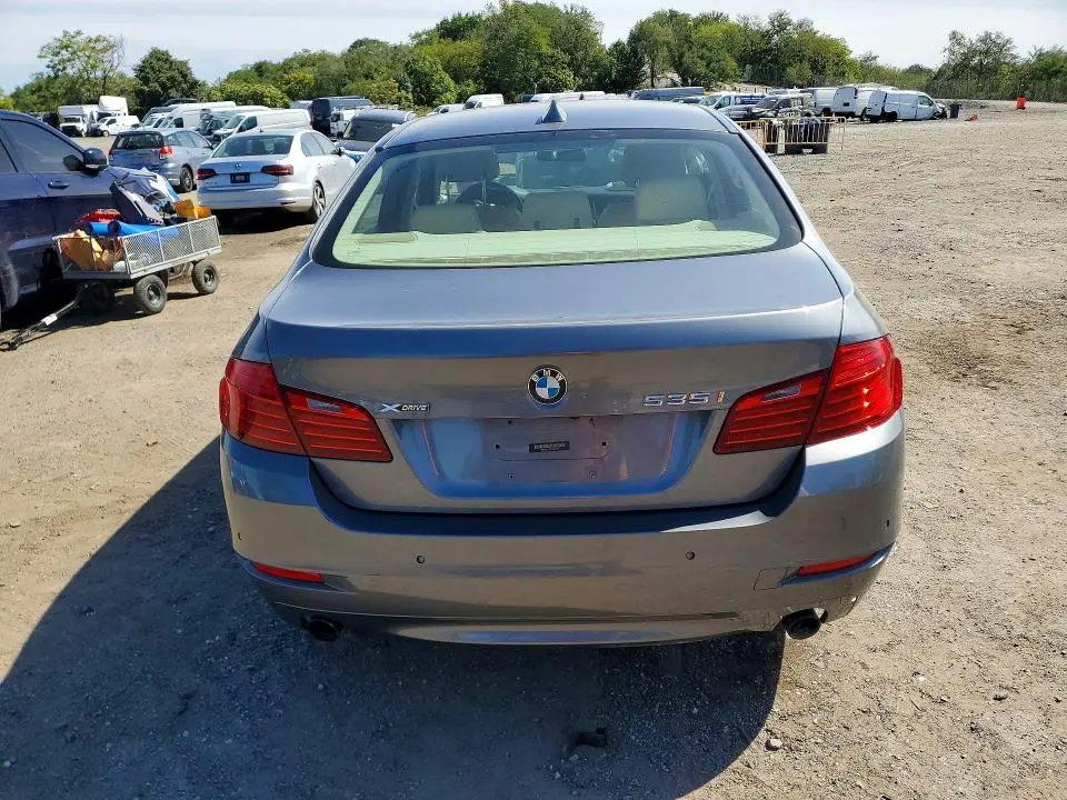2014 BMW 535 XI  