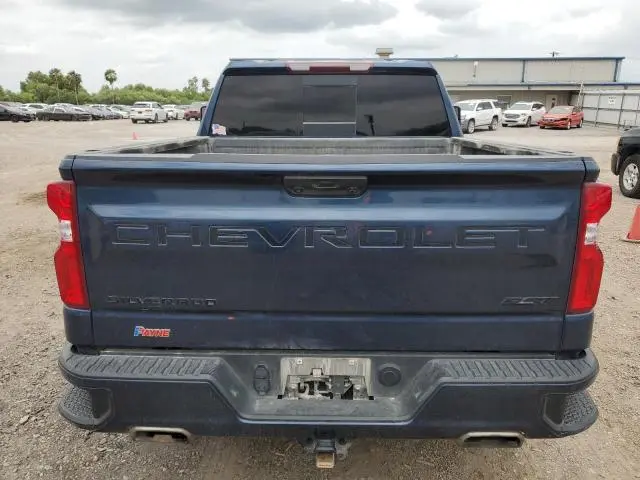 2022 CHEVROLET SILVERADO K1500 RST
