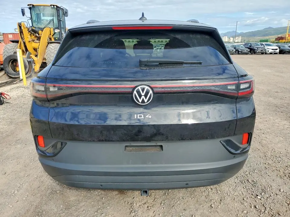 2025 VOLKSWAGEN ID.4   