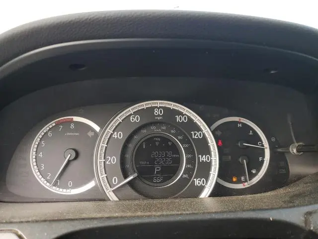 2013 HONDA ACCORD LX