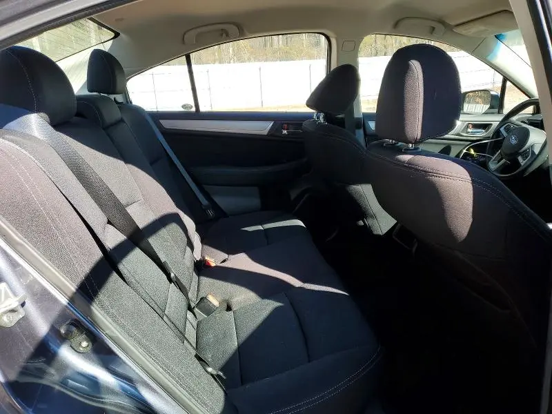 2016 SUBARU LEGACY 2.5I PREMIUM  