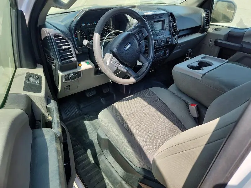 2016 FORD F150   
