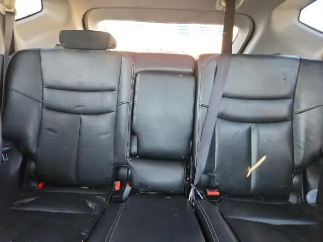 2015 NISSAN MURANO S  